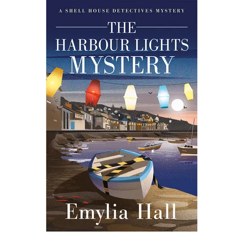 The Harbour Lights Mystery - Paperback