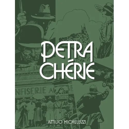 Petra Chérie - Hardcover