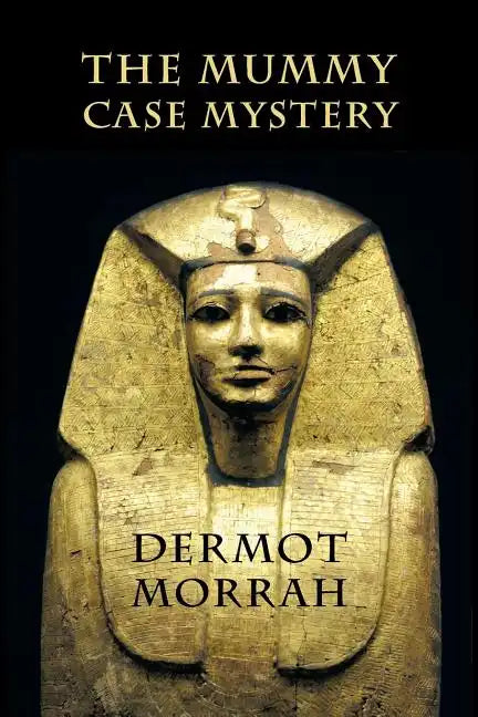 The Mummy Case Mystery - Paperback