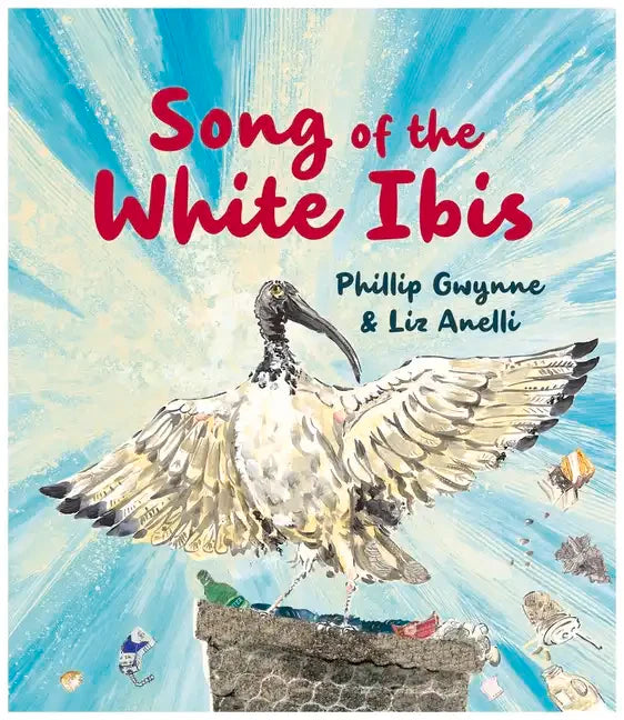 Song of the White Ibis - Hardcover