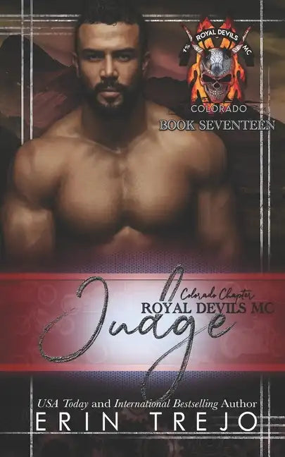 Judge: Royal Devils MC Colorado - Paperback