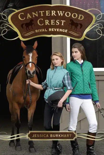Rival Revenge - Paperback