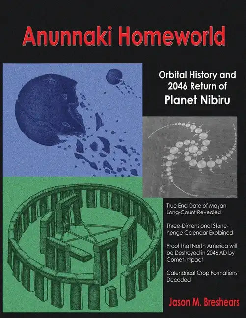 Anunnaki Homeworld: Orbital History and 2046 Return of Planet Nibiru - Paperback