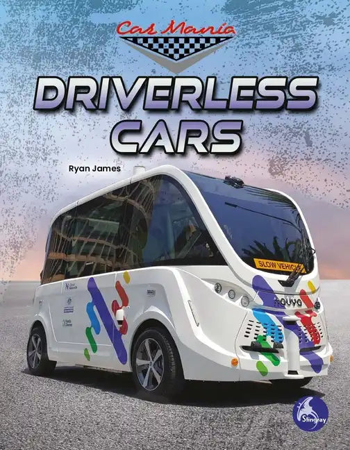 Driverless Cars - Library Binding
