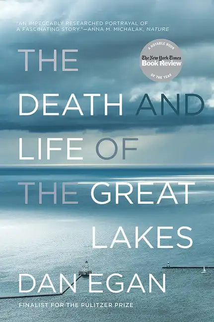 The Death and Life of the Great Lakes - Paperback