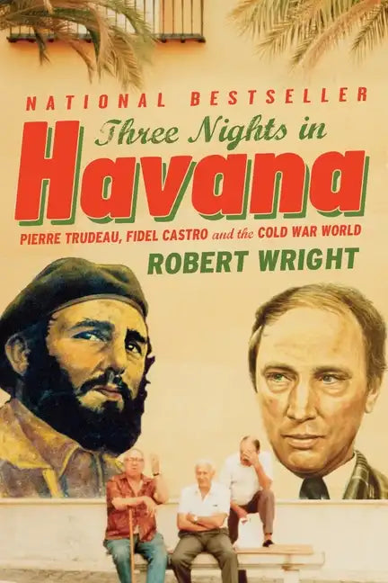 Three Nights in Havana - Paperback
