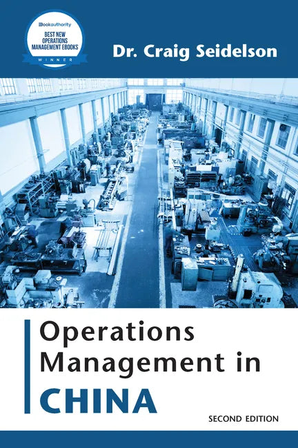 Operations Management in China - Paperback