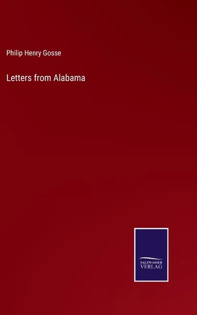 Letters from Alabama - Hardcover