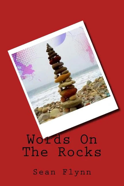 Words On The Rocks - Paperback