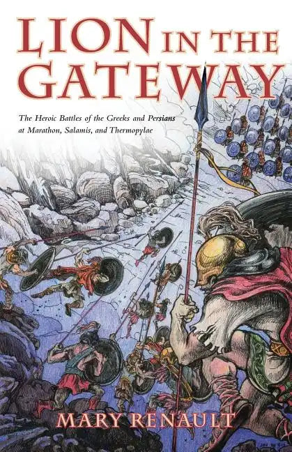 The Lion in the Gateway - Paperback