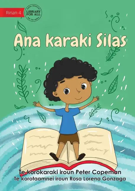 Silas' Story - Ana karaki Silas (Te Kiribati) - Paperback