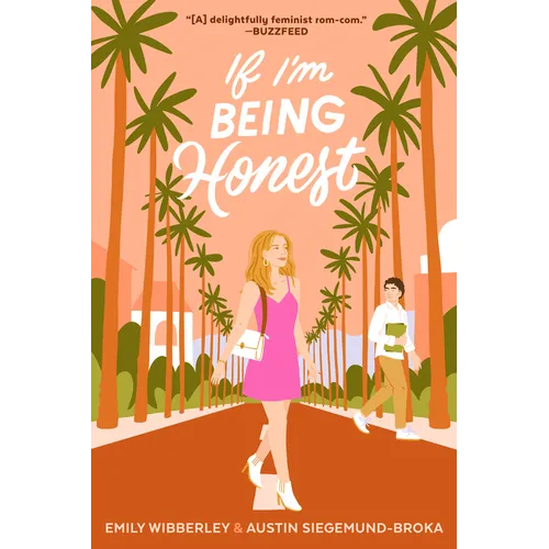 If I'm Being Honest - Paperback