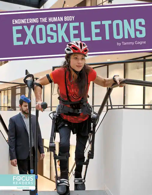 Exoskeletons - Library Binding