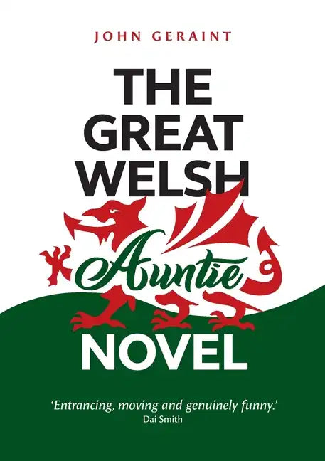 The Great Welsh Auntie Novel - Paperback