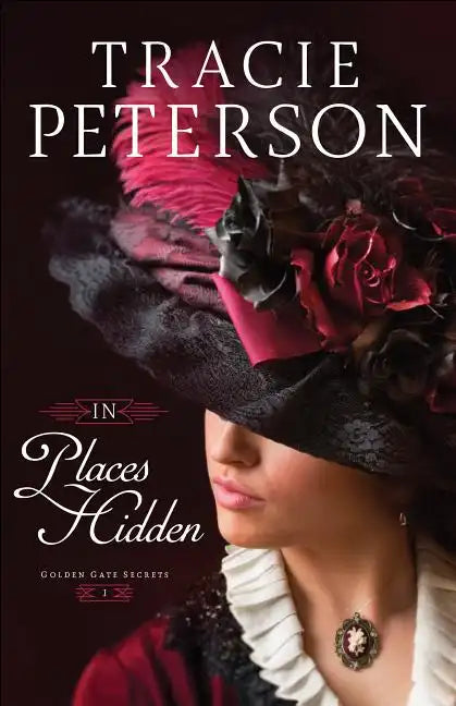 In Places Hidden - Paperback