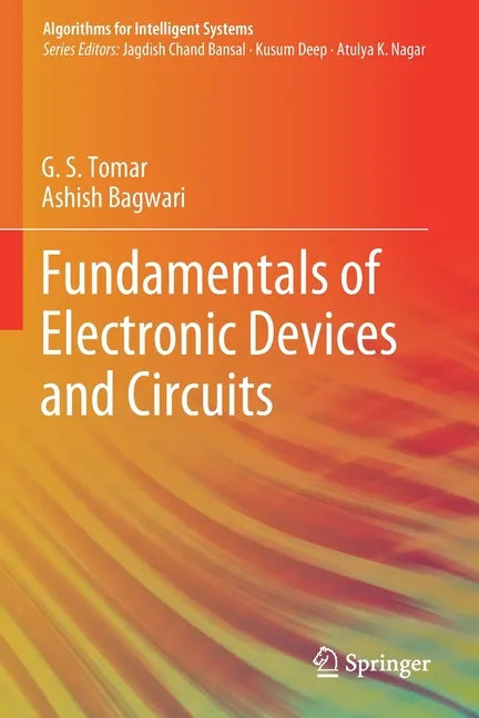 Fundamentals of Electronic Devices and Circuits - Paperback