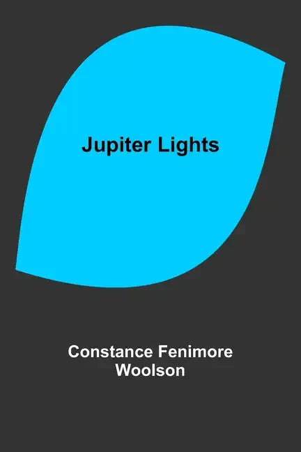Jupiter Lights - Paperback