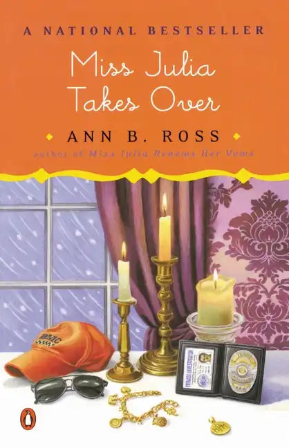 Miss Julia Takes Over - Paperback