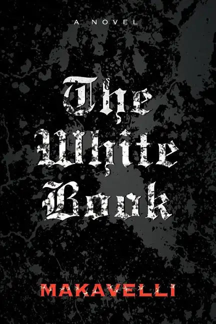 The White Book - Paperback