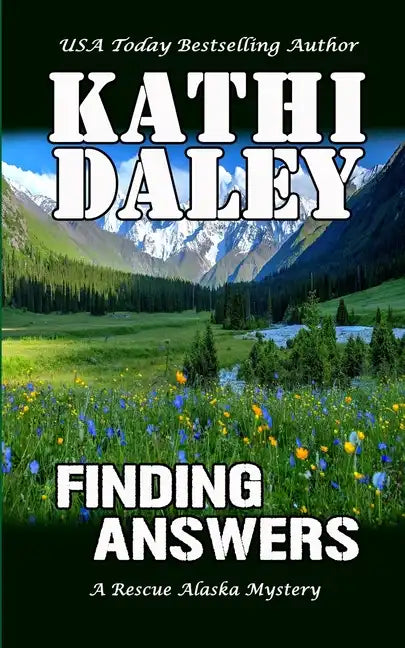 Finding Answers - Paperback