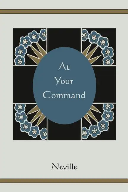 At Your Command - Paperback