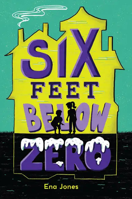Six Feet Below Zero - Paperback