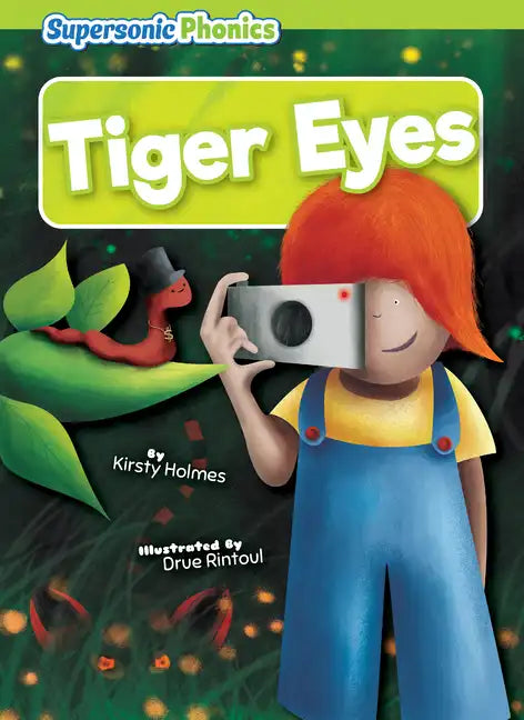 Tiger Eyes - Library Binding