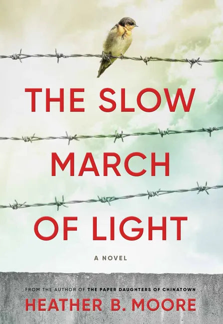The Slow March of Light - Paperback
