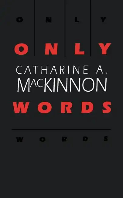Only Words - Paperback