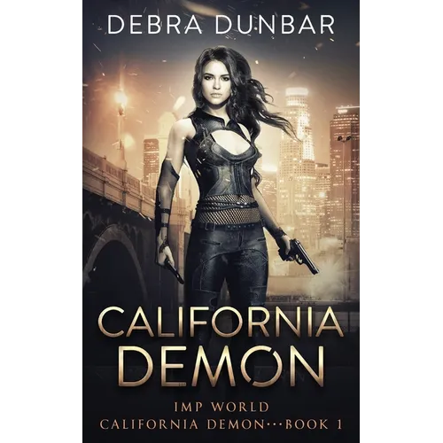 California Demon - Paperback