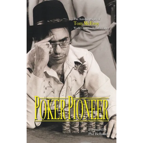 Poker Pioneer - Hardcover