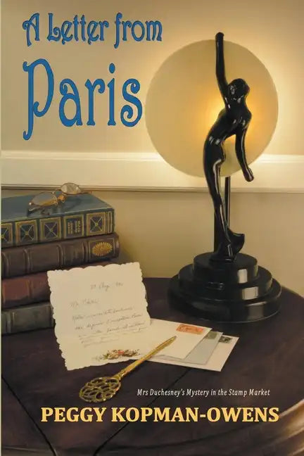 A Letter from Paris - Paperback
