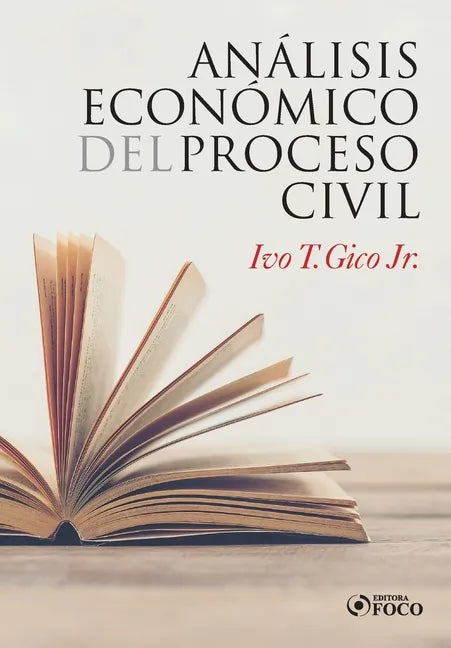 Análisis Econômico del Processo Civil - Paperback