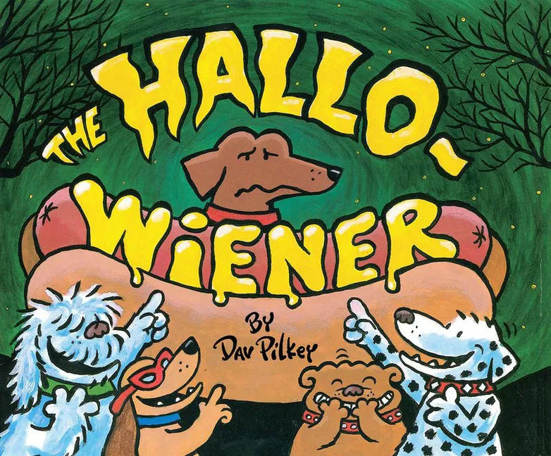 The Hallo-Weiner - Hardcover
