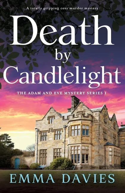 Death by Candlelight: A totally gripping cozy murder mystery - Paperback