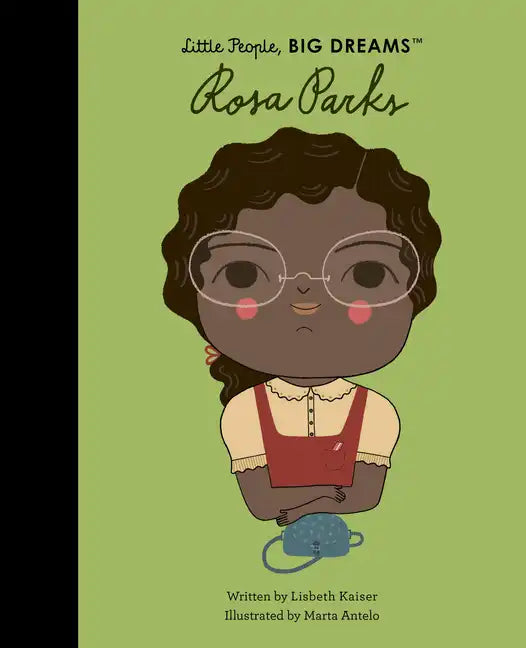 Rosa Parks - Paperback