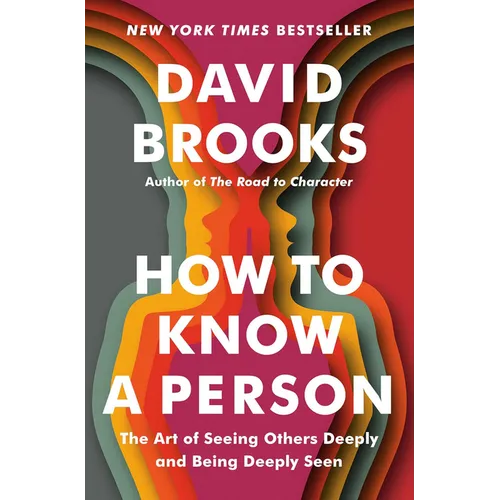 Cómo Conocer a Una Persona. El Arte de Conectar Con Los Demás Y Mostrarte Con Sinceridad - Paperback