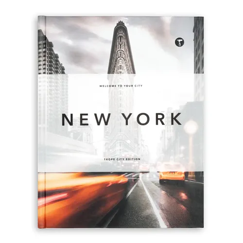 Trope New York - Hardcover