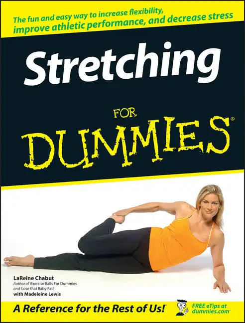 Stretching for Dummies - Paperback