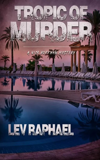 Tropic of Murder - Paperback
