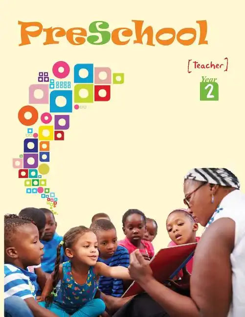Sunday School, Preschool, Year 2, Teacher - Paperback