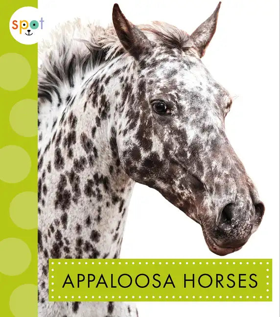Appaloosa Horses - Paperback
