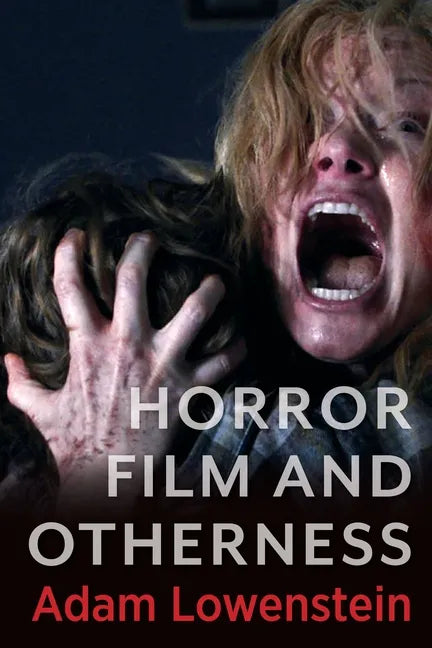 Horror Film and Otherness - Paperback