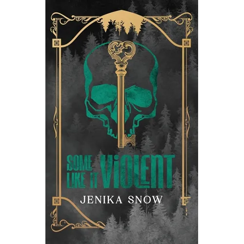 Some Like it Violent - Paperback