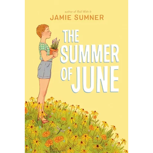 The Summer of June - Hardcover