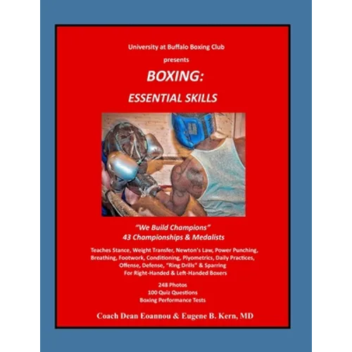 Boxing: Essential Skills - Paperback