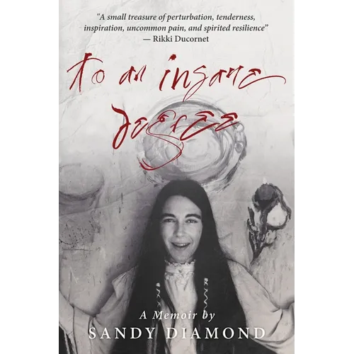 To An Insane Degree - Paperback
