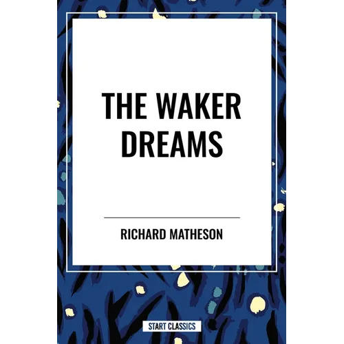 Waker Dreams - Paperback