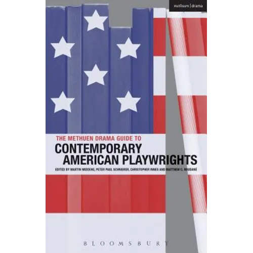 The Methuen Drama Guide to Contemporary American Playwrights - Paperback
