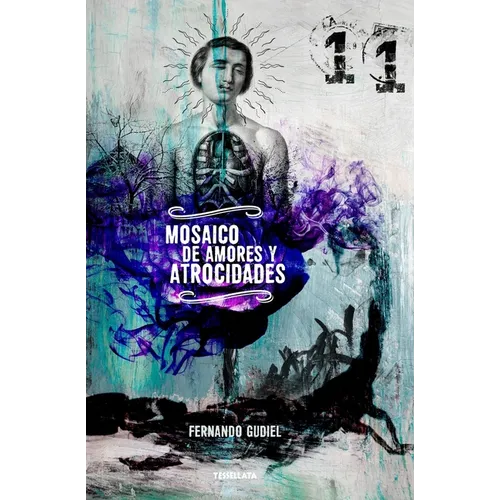Mosaico de amores y atrocidades - Paperback